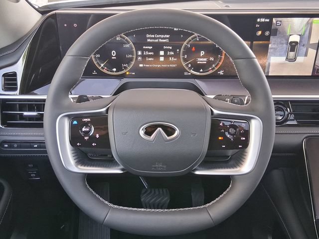New 2027 INFINITI QX80 Pure w/ Cargo Package AWD/4WD image 12