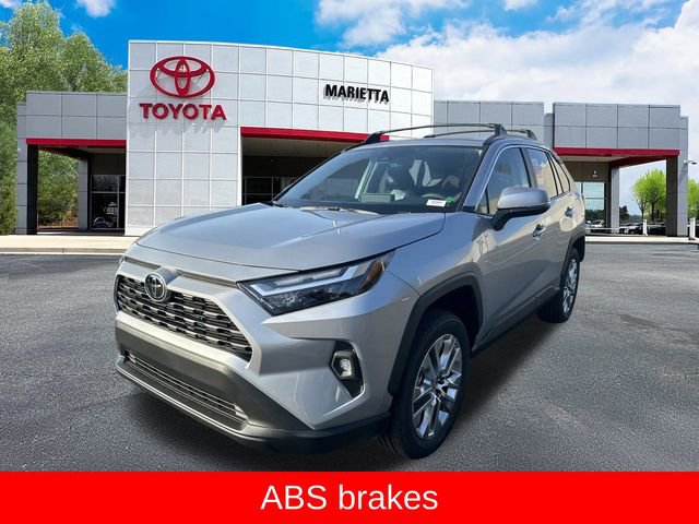 New 2025 Toyota RAV4 XLE Premium image 25
