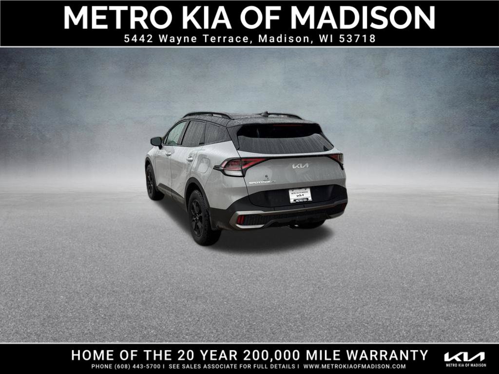 Used 2024 Kia Sportage X-Pro Prestige AWD/4WD image 4