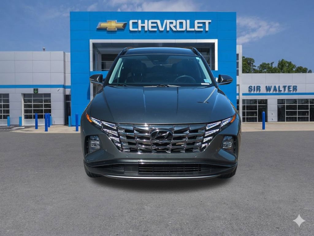 Used 2022 Hyundai Tucson Limited w/ Cargo Package image 9