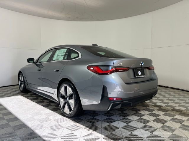 New 2026 BMW i4 xDrive40i w/ Premium Package image 5
