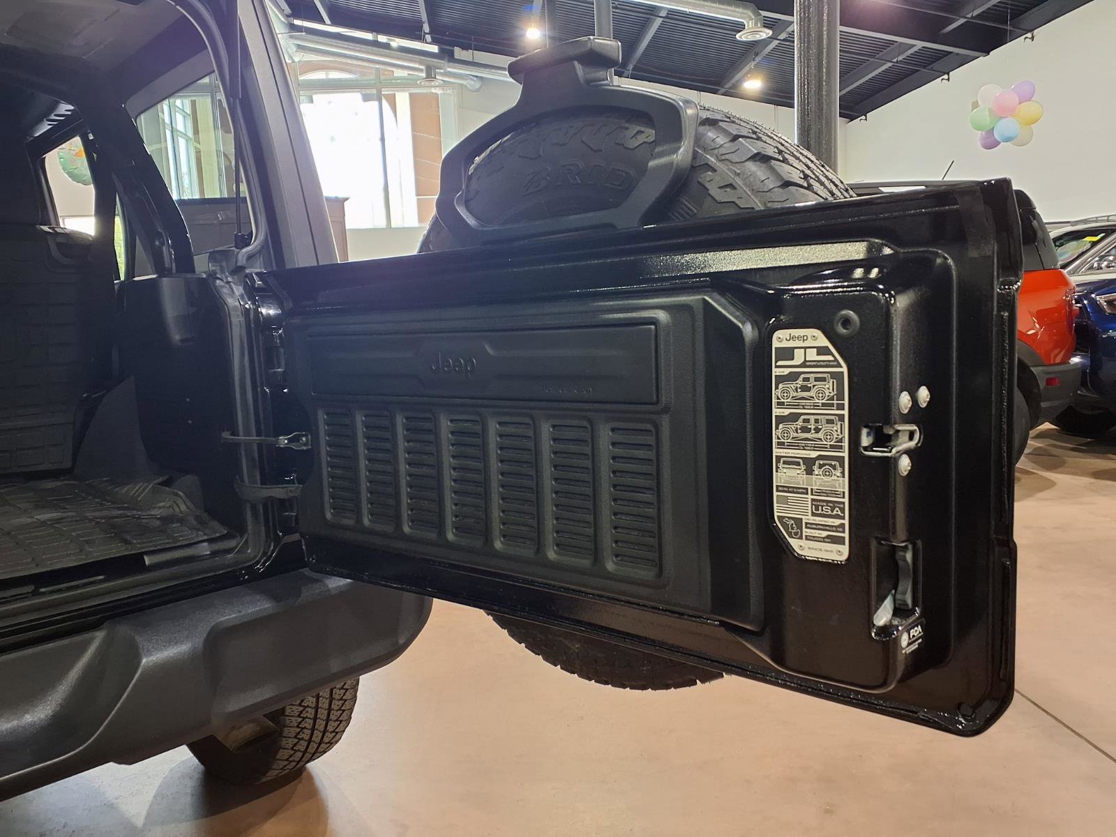 Used 2021 Jeep Wrangler Unlimited Sport AWD/4WD image 20