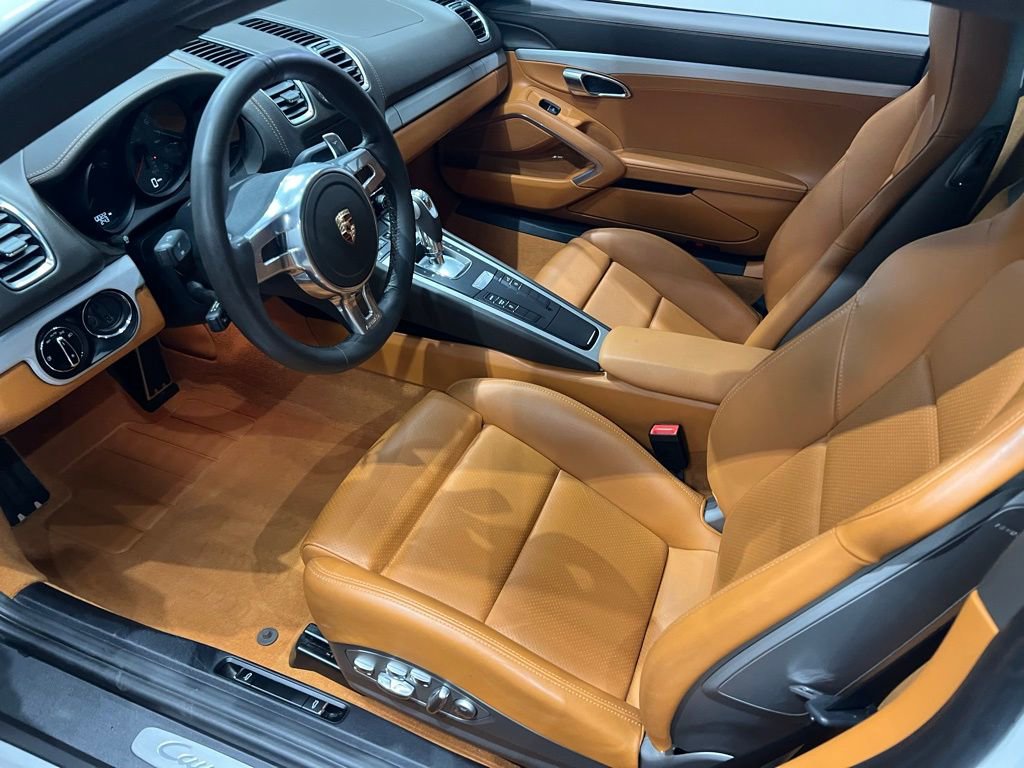 Used 2014 Porsche Cayman S image 31