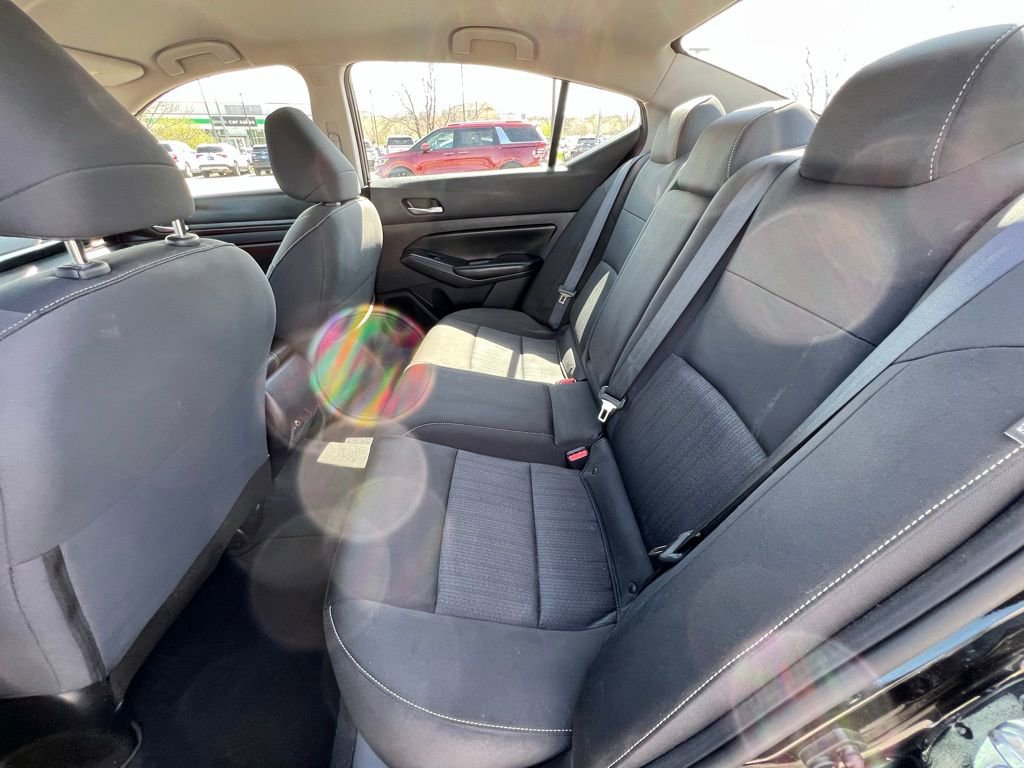 Used 2022 Nissan Altima 2.5 AWD/4WD image 21