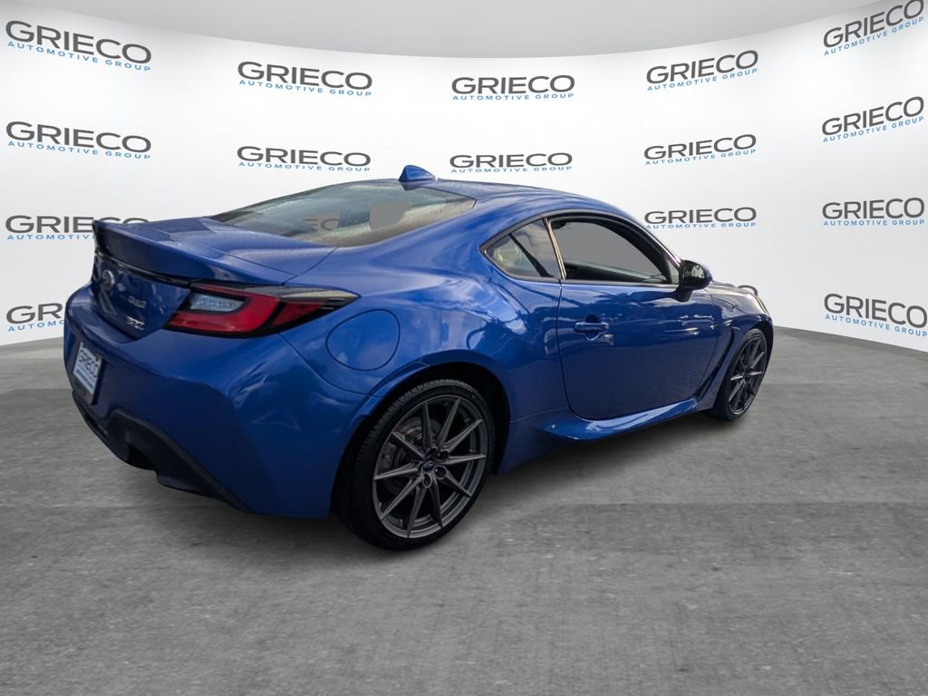 Used 2022 Subaru BRZ Limited image 7