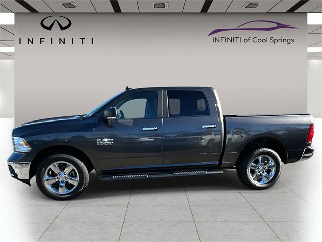 Used 2018 RAM 1500 Big Horn image 4