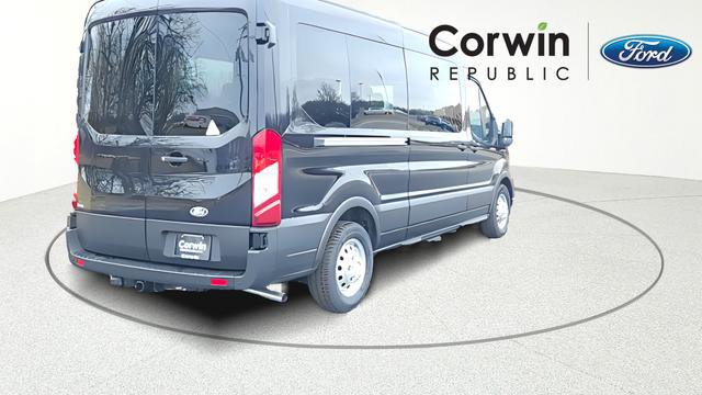 New 2026 Ford Transit 350 XLT image 7