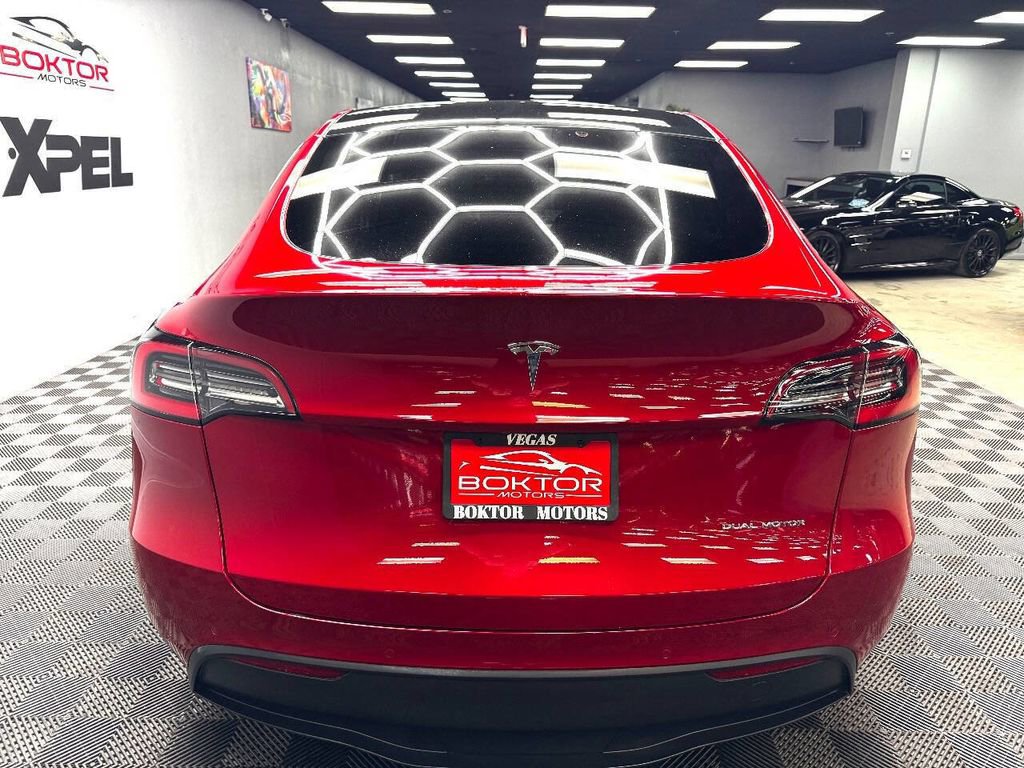 Used 2021 Tesla Model Y Long Range image 13