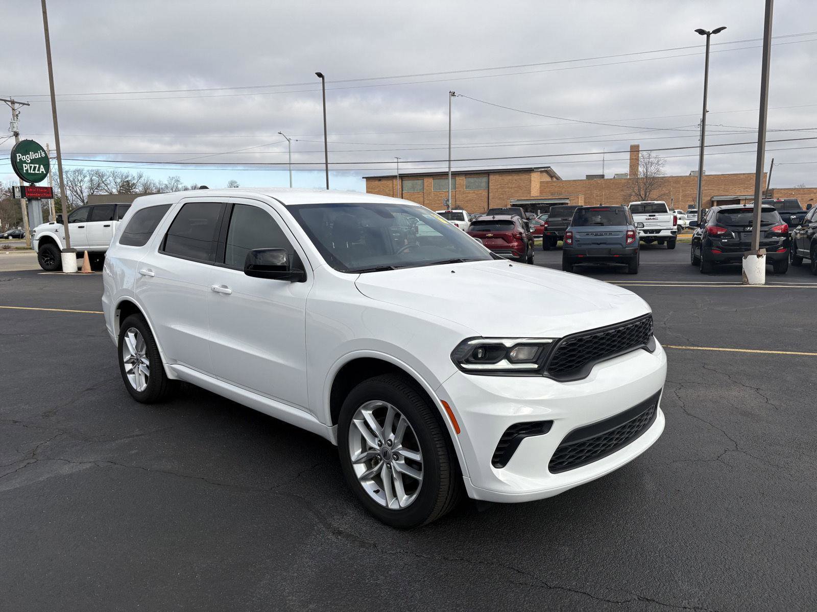 Used 2024 Dodge Durango GT w/ Trailer Tow Group IV image 2