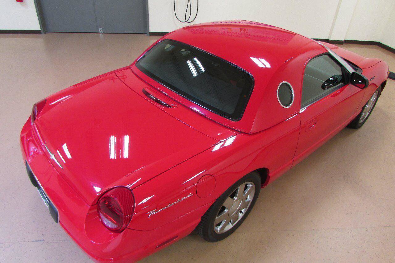 Used 2002 Ford Thunderbird RWD image 20