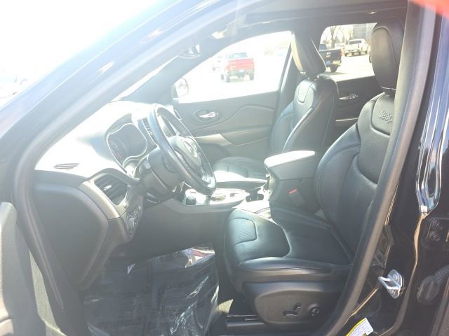 Used 2020 Jeep Cherokee High Altitude image 11