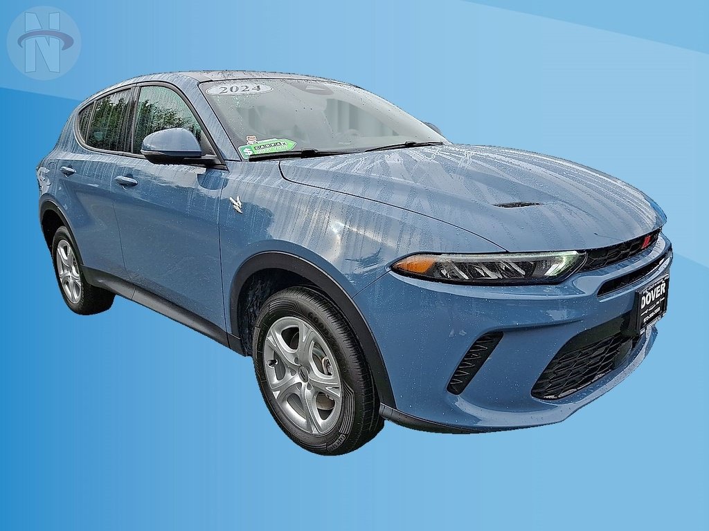 Used 2024 Dodge Hornet GT Plus AWD/4WD image 1