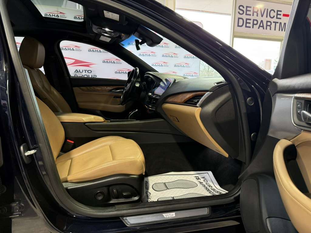 Used 2021 Cadillac CT5 Premium Luxury image 44