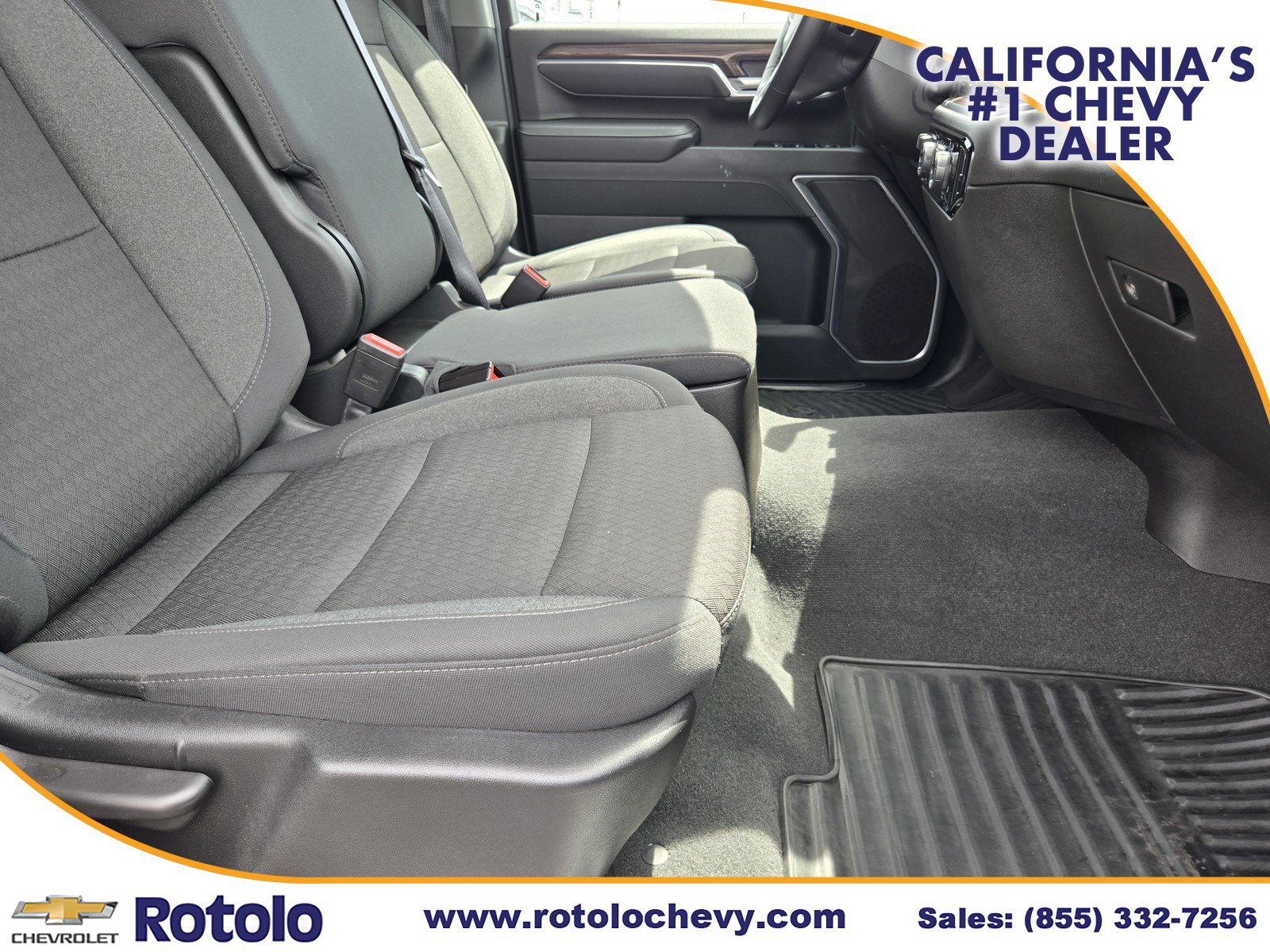 Used 2025 Chevrolet Silverado 2500 LT w/ Safety Package AWD/4WD image 11