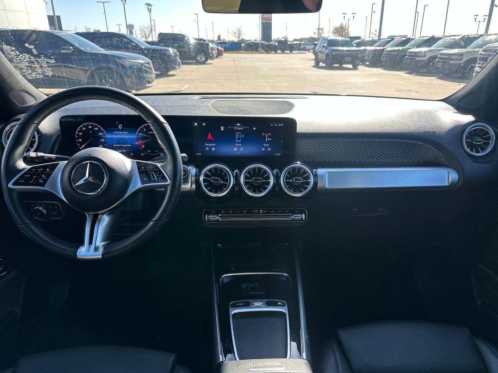 Used 2025 Mercedes-Benz GLB 250 GLB 250 image 12