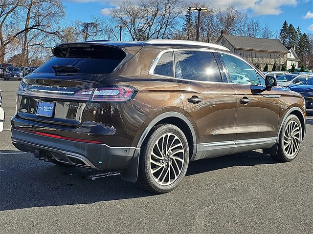 Used 2019 Lincoln Nautilus Reserve w/ Drivers Assistance Package image 6