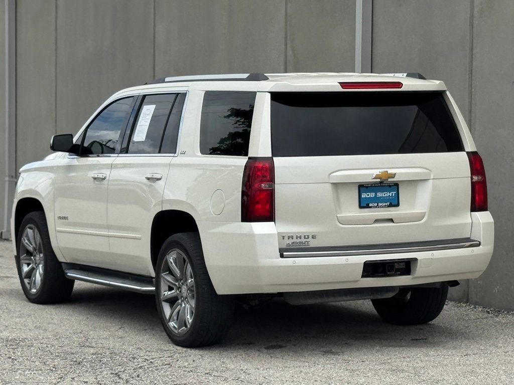 Used 2015 Chevrolet Tahoe LTZ AWD/4WD image 34