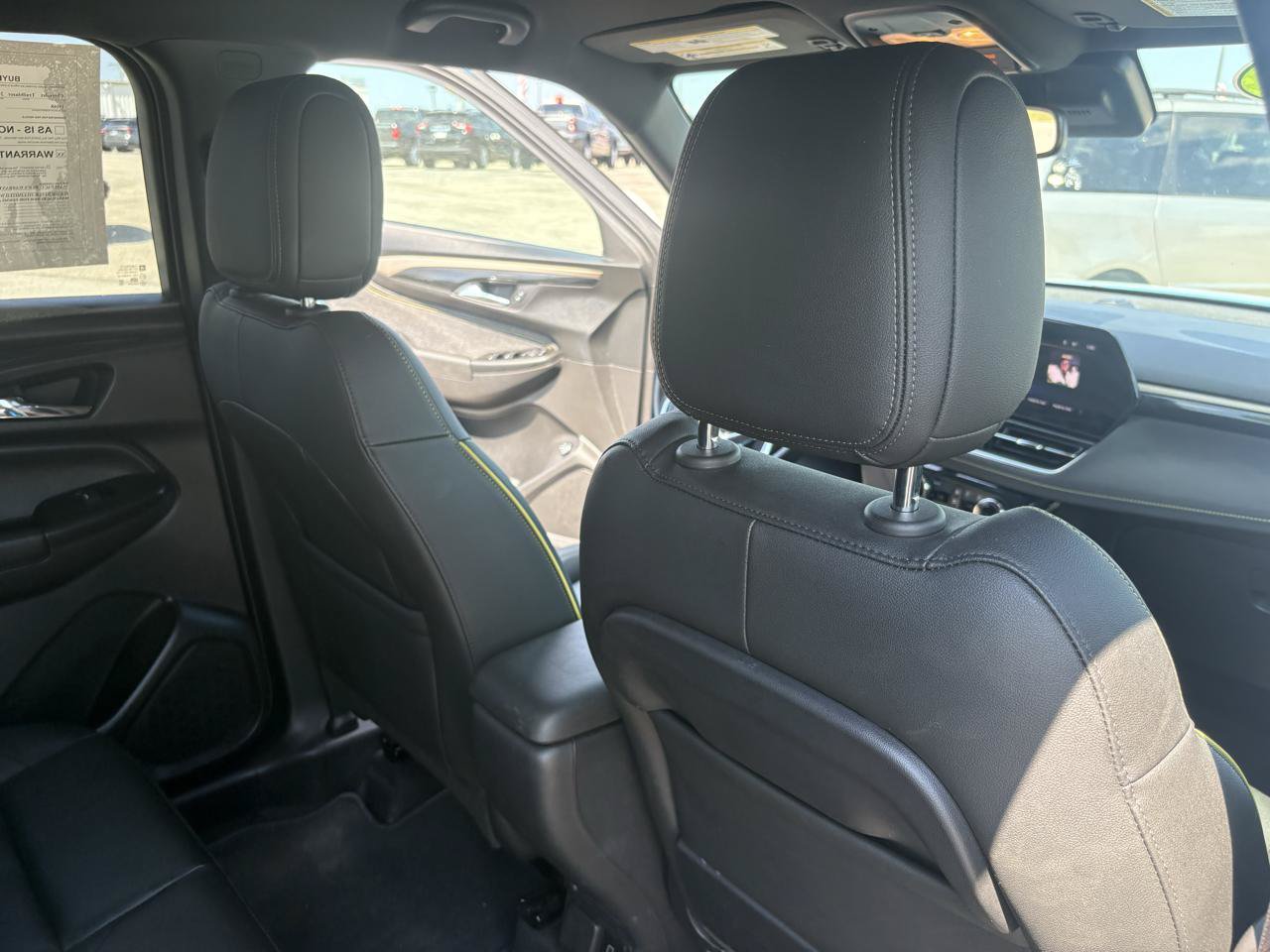 Used 2025 Chevrolet TrailBlazer ACTIV w/ Convenience Package FWD image 41