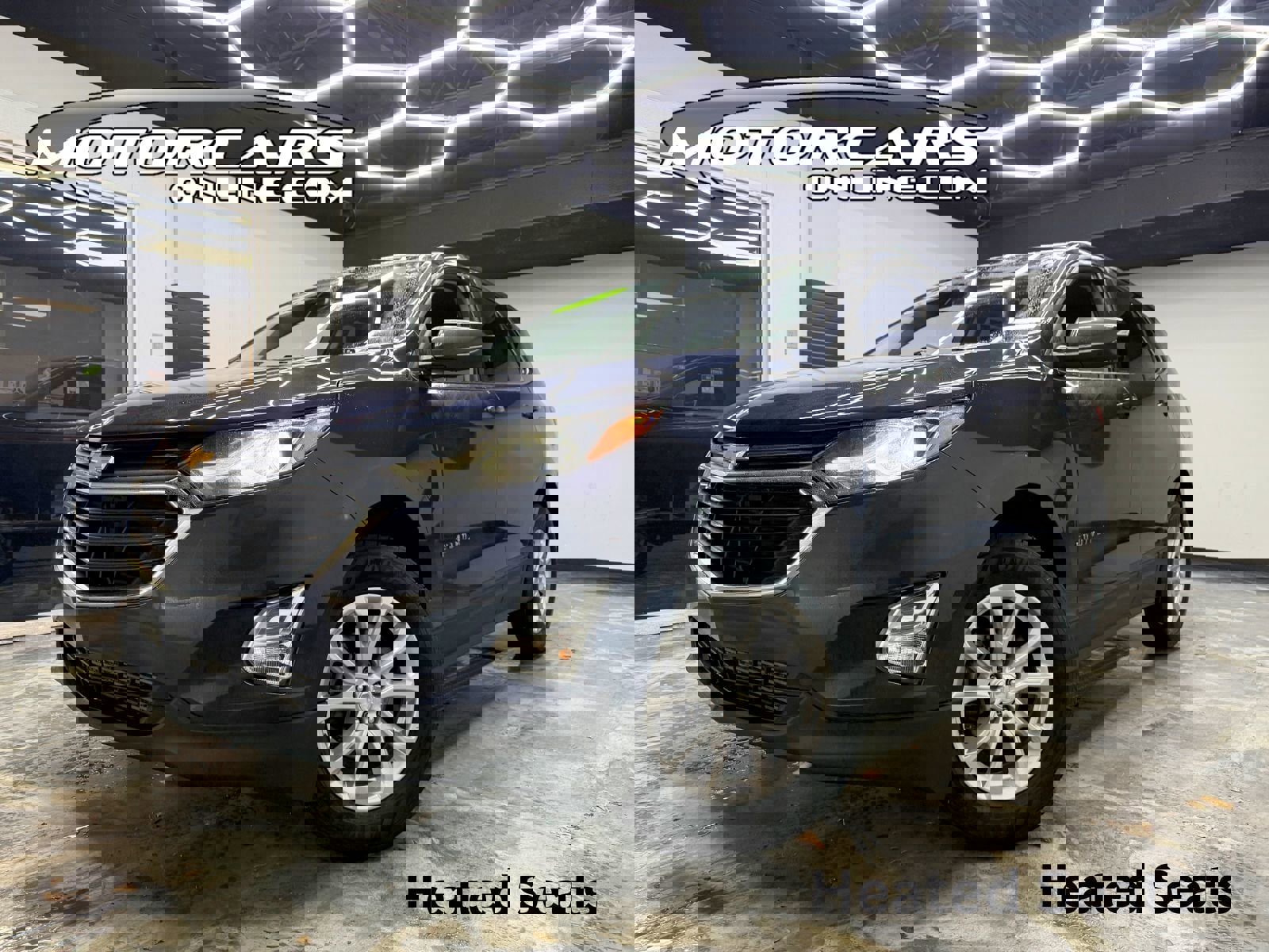 Used 2018 Chevrolet Equinox LT image 1