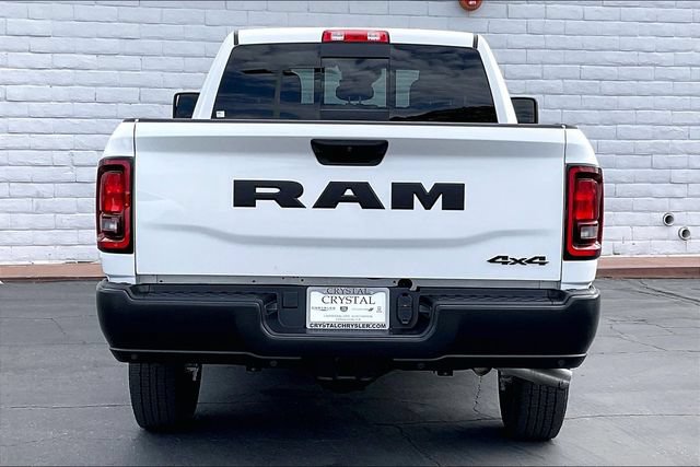 Certified 2026 RAM 2500 Tradesman AWD/4WD image 3