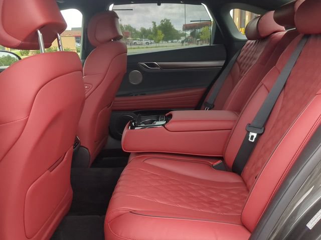 Used 2023 Genesis G80 2.5T w/ Sport Prestige Package AWD/4WD image 12