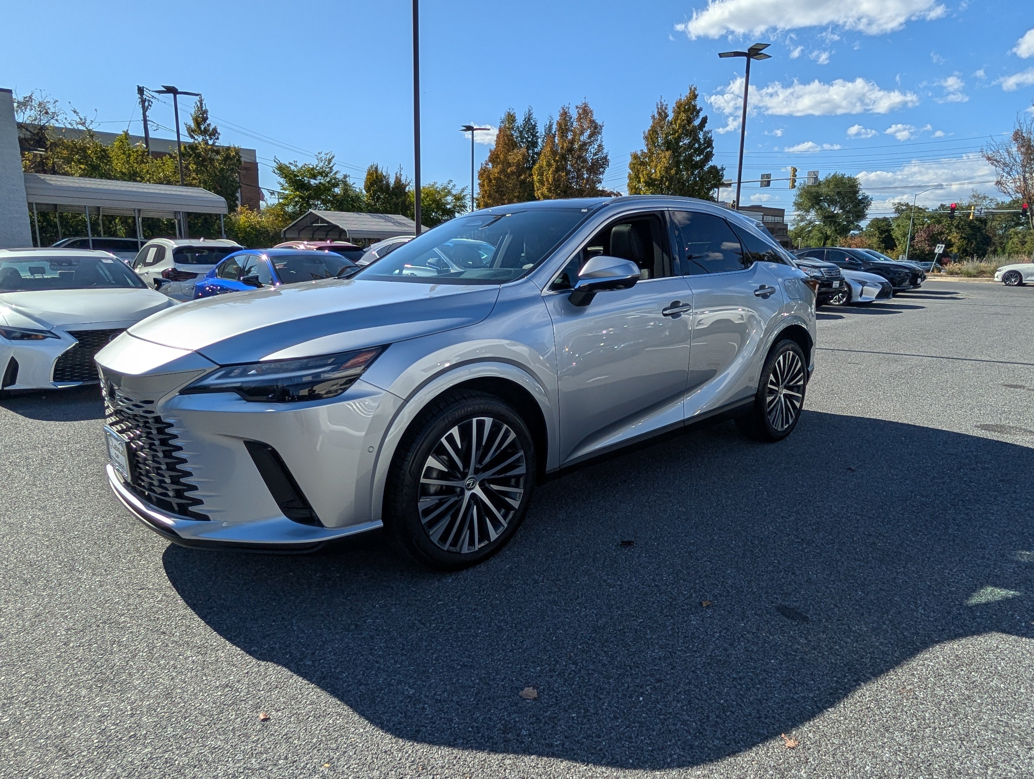 Used 2025 Lexus RX 350 w/ Convenience Package AWD/4WD image 7