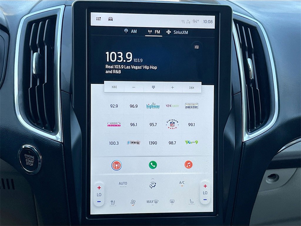 Used 2024 Ford Edge Titanium image 14