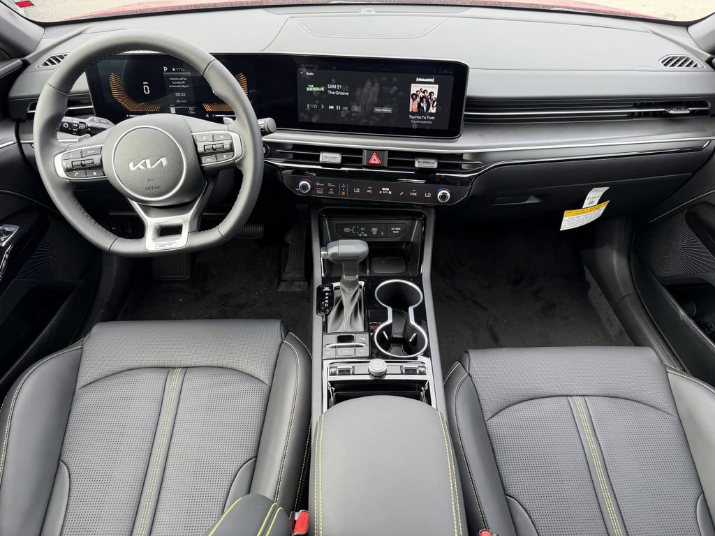New 2026 Kia K5 GT image 11