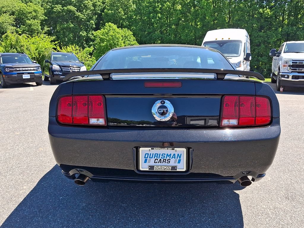 Used 2008 Ford Mustang GT Premium RWD image 5