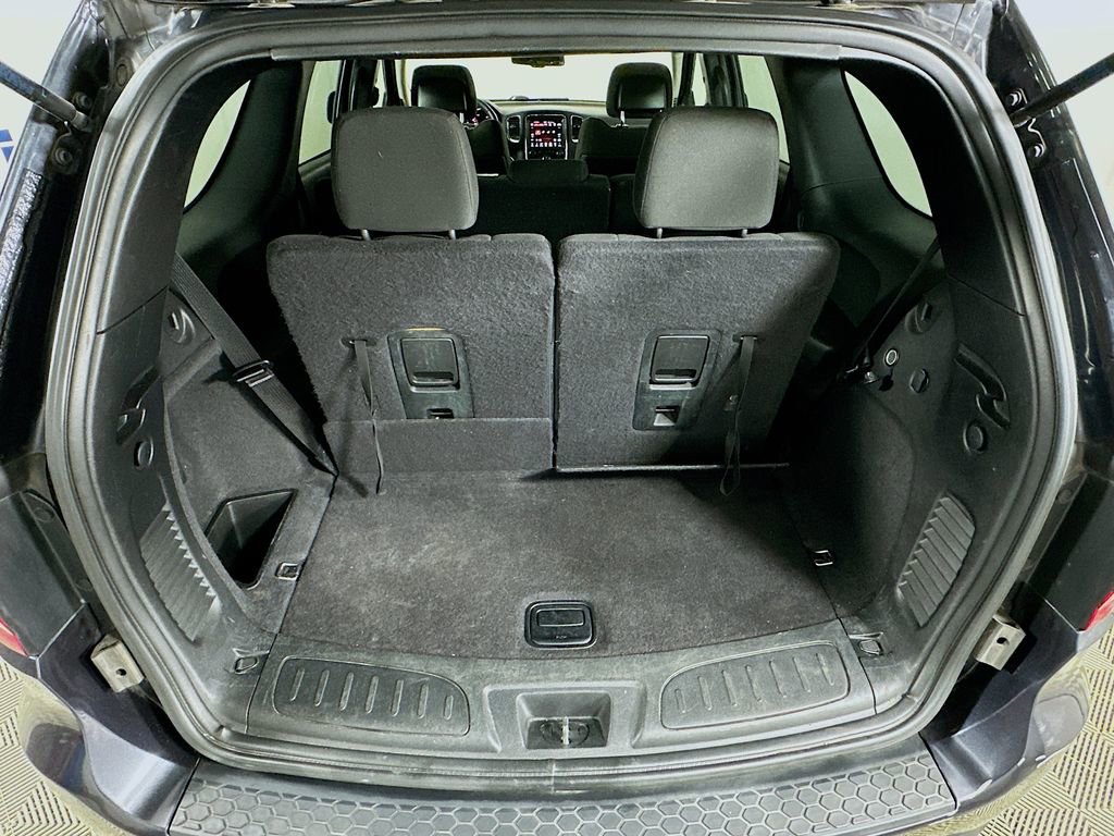 Used 2015 Dodge Durango SXT w/ Quick Order Package 23B RWD image 28