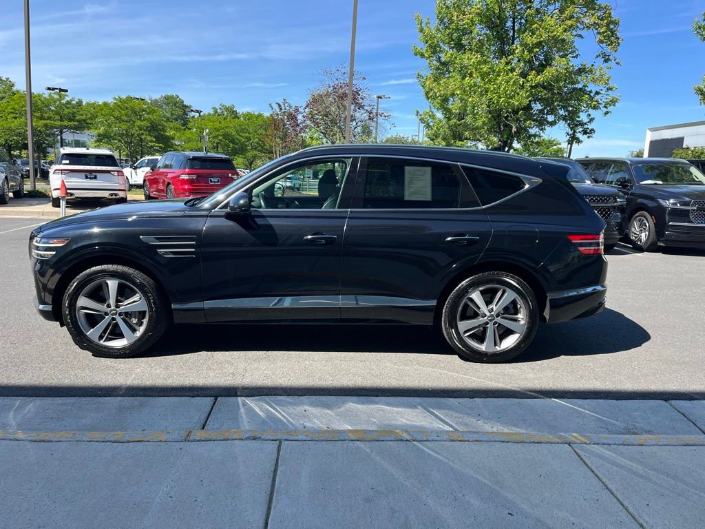 Used 2021 Genesis GV80 3.5T Advanced + AWD/4WD image 5