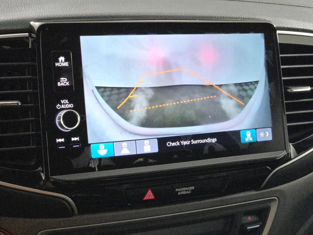 New 2026 Honda Ridgeline RTL image 11