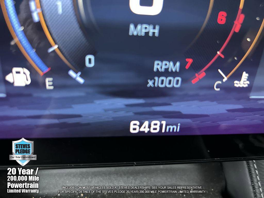 Used 2025 Chevrolet Equinox LT image 16