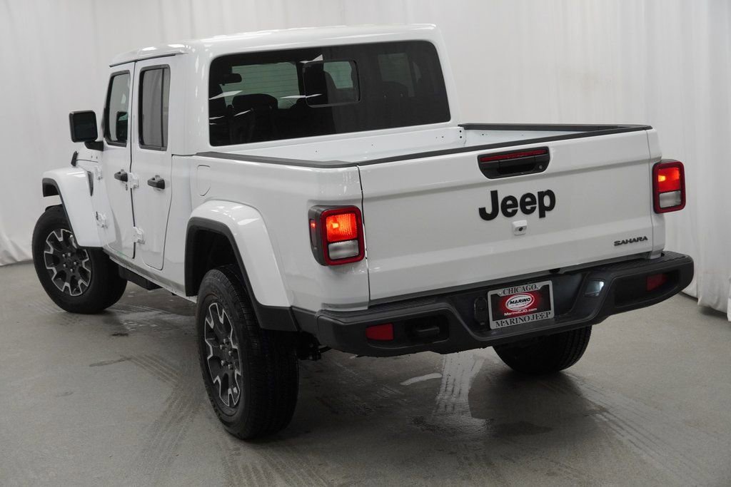 New 2026 Jeep Gladiator Sport image 11