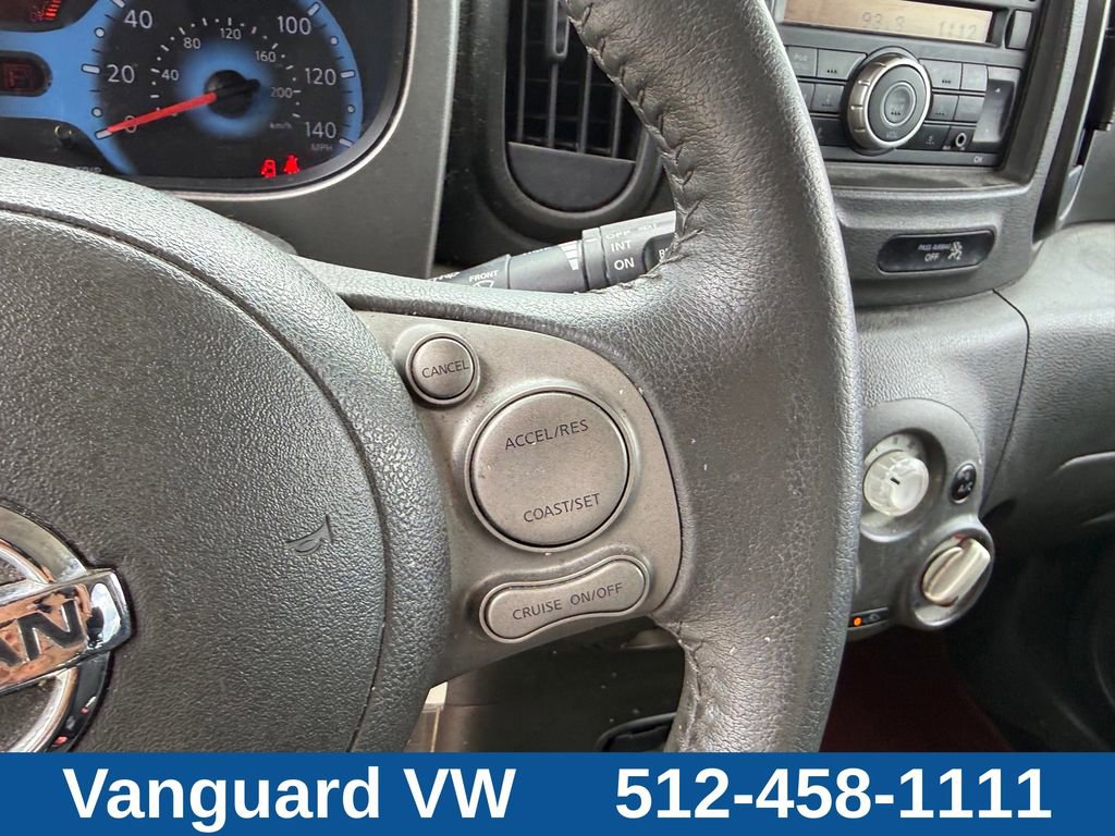 Used 2014 Nissan Cube 1.8 S w/ Interior Designer Package FWD image 18