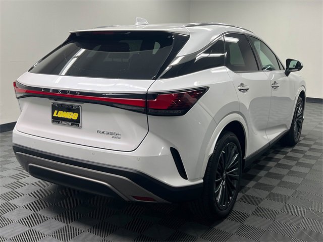 Certified 2024 Lexus RX 350h image 5