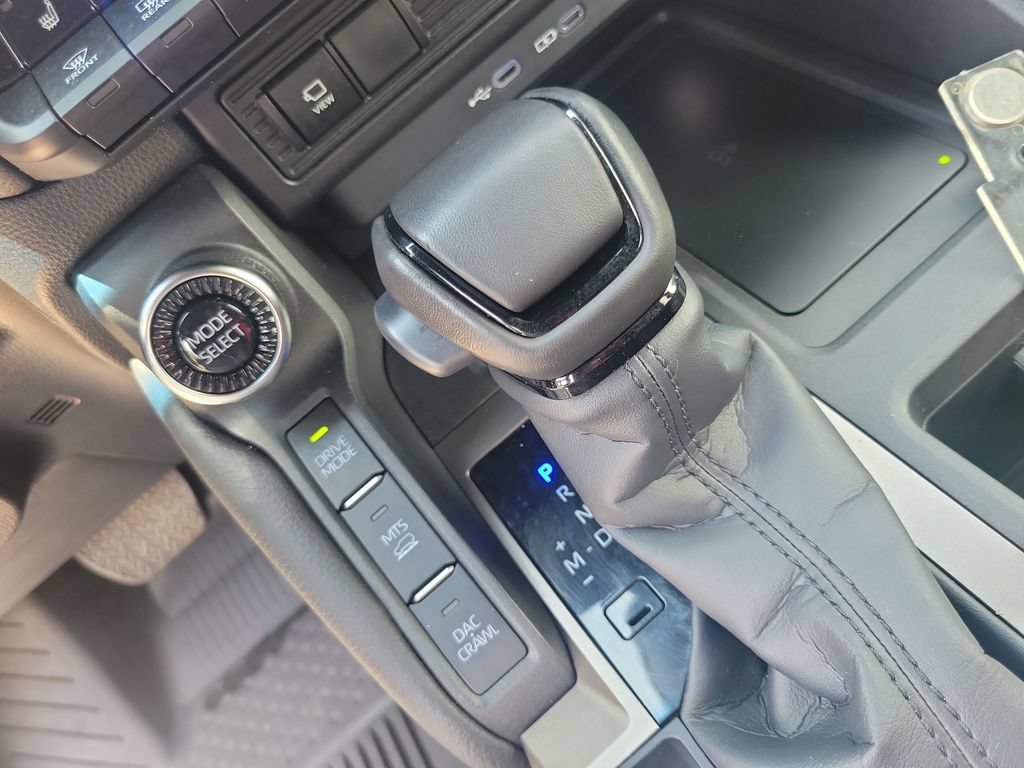 Used 2025 Toyota Land Cruiser w/ Premium Package AWD/4WD image 30