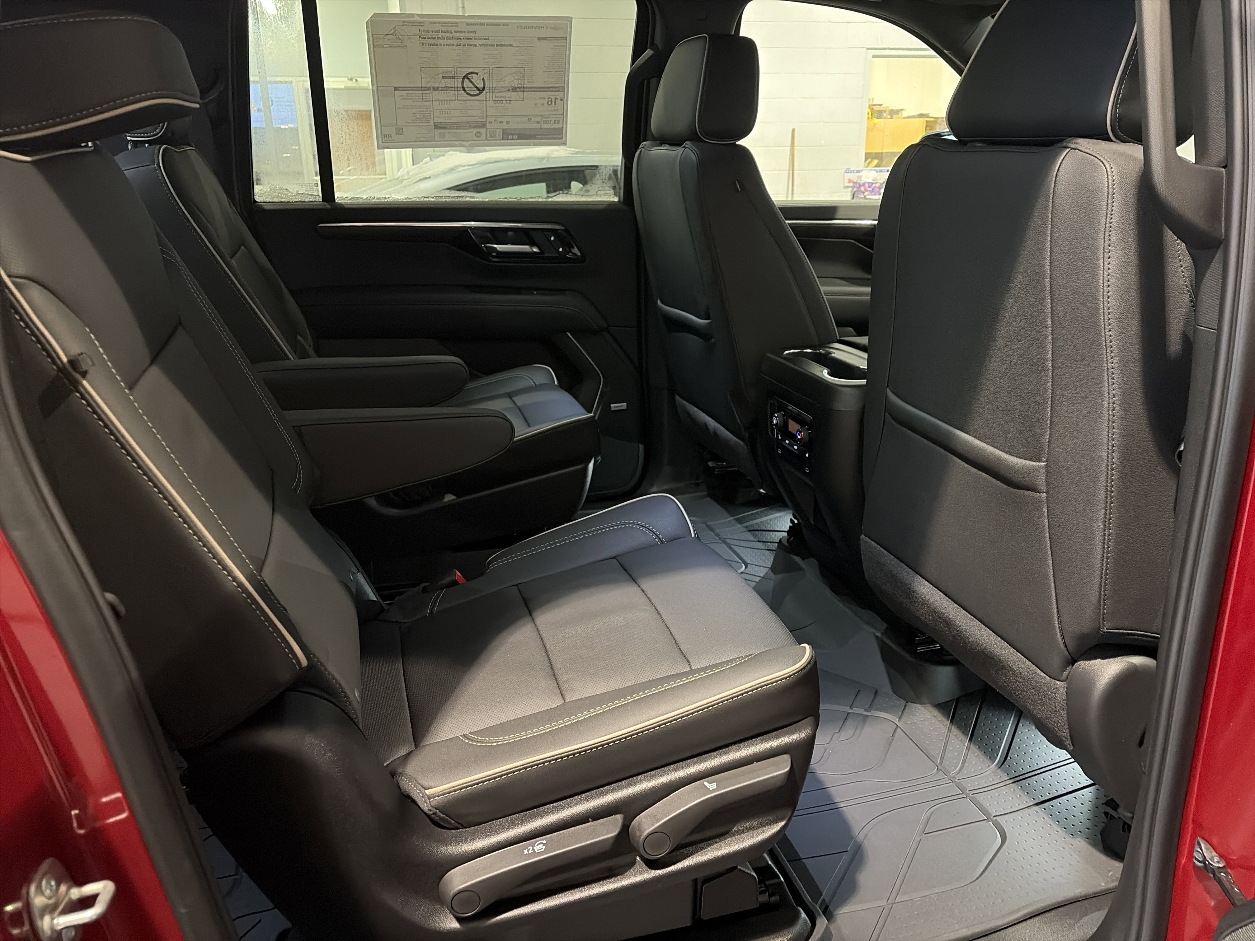 New 2026 Chevrolet Suburban Premier w/ Sun And Tow Package image 12