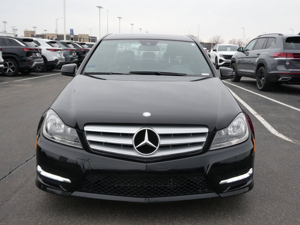 Used 2012 Mercedes-Benz C 300 4MATIC Sedan image 21