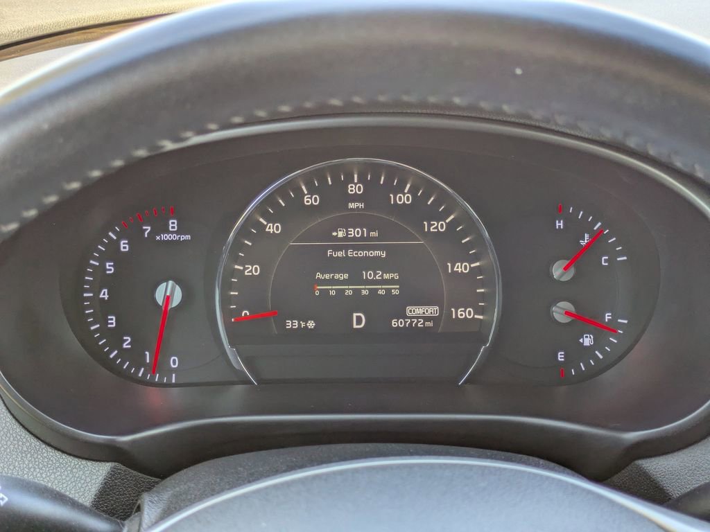 Used 2019 Kia Sorento EX image 26