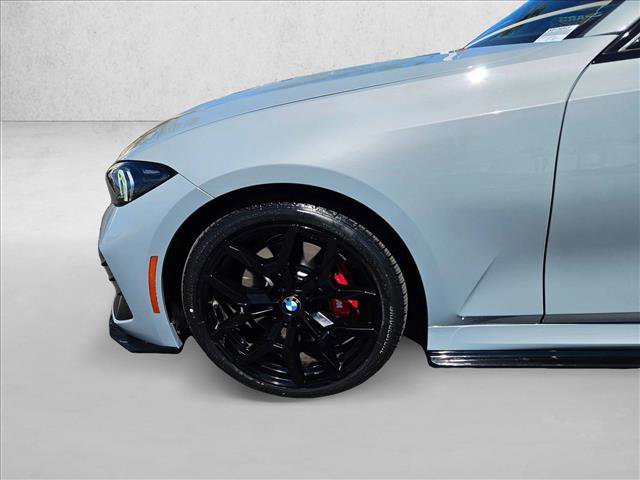 Used 2025 BMW M340i xDrive w/ Premium Package image 24