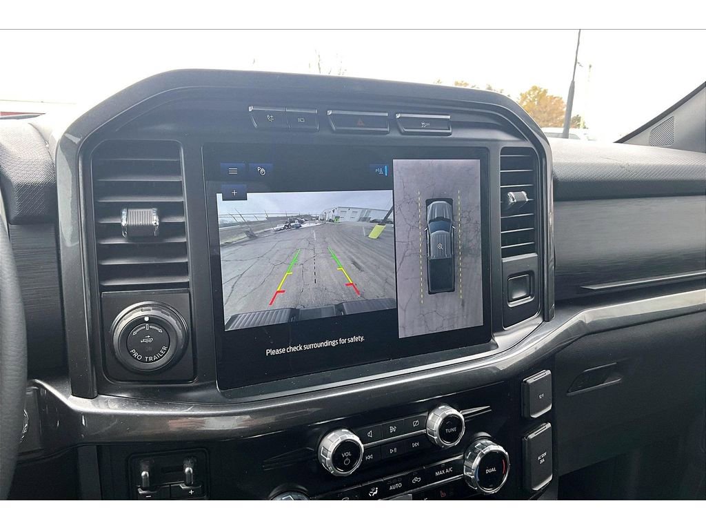 Used 2023 Ford F150 XLT w/ Equipment Group 302A High image 23