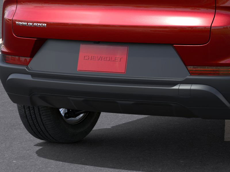 New 2026 Chevrolet TrailBlazer LS image 14