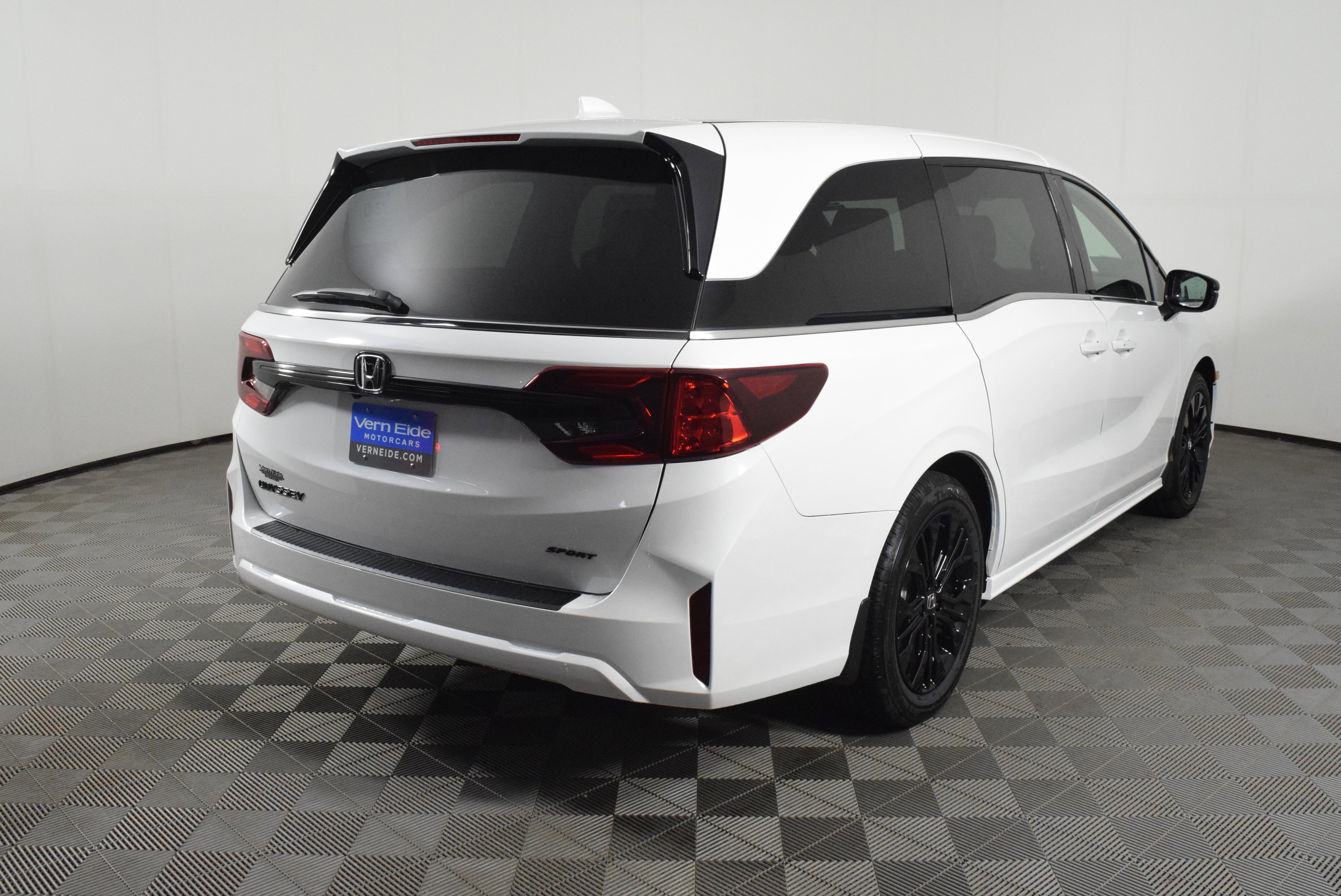 New 2026 Honda Odyssey Sport-L image 6