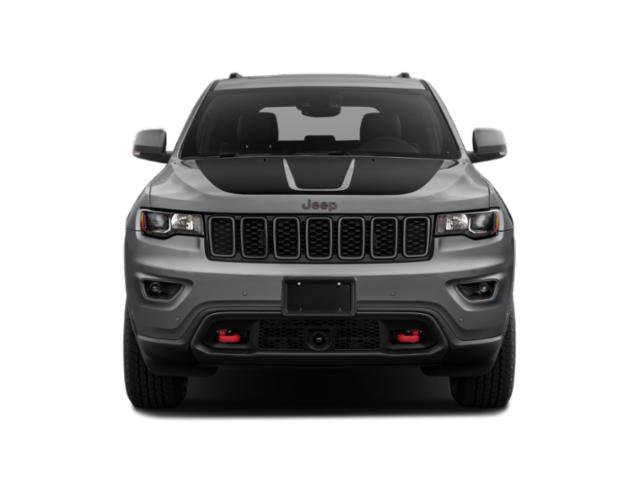 Certified 2019 Jeep Grand Cherokee Trailhawk AWD/4WD image 4