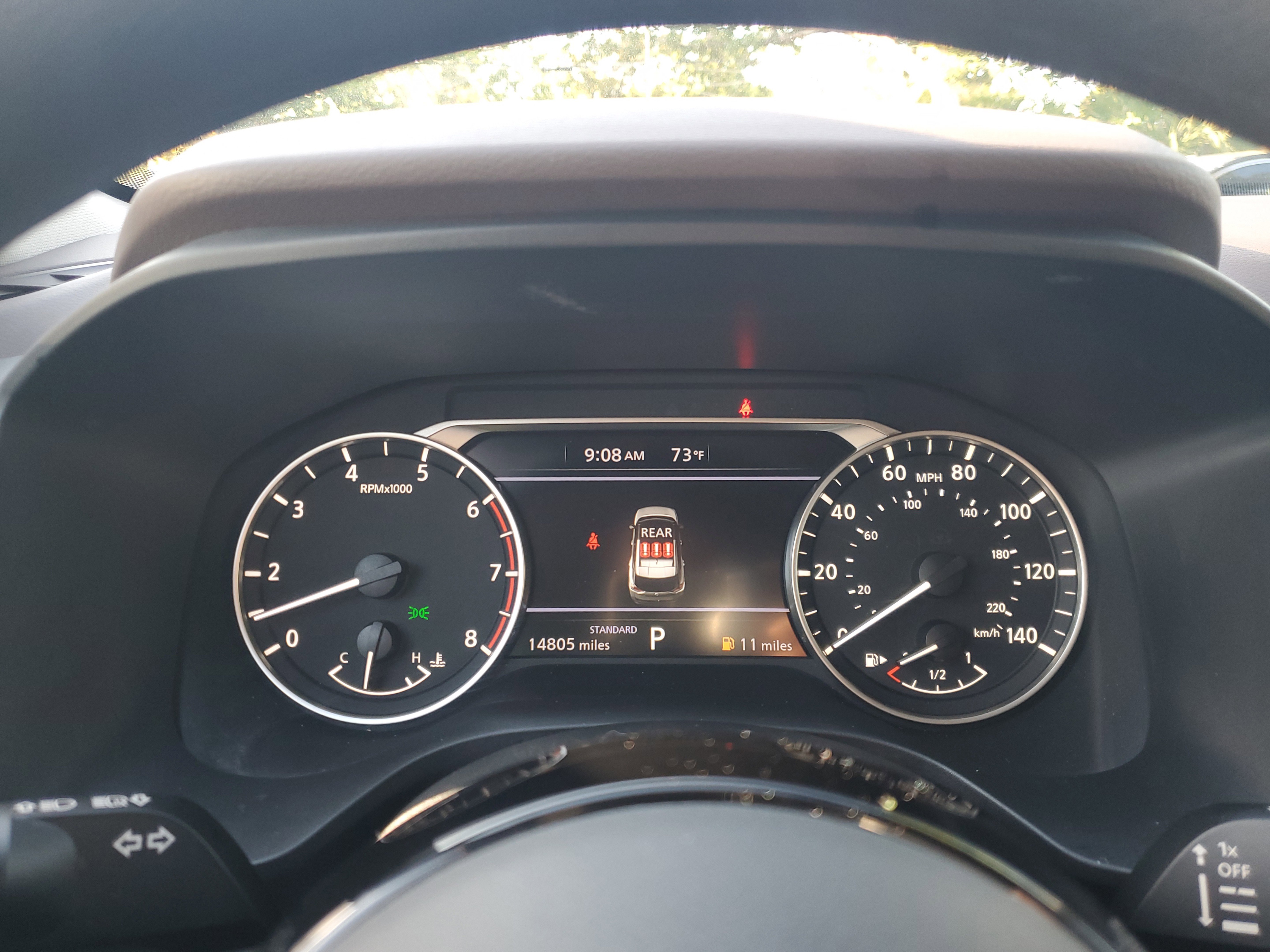 Certified 2023 Nissan Rogue SV image 31