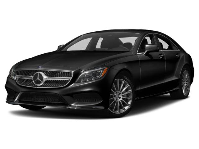 Used 2018 Mercedes-Benz CLS 550