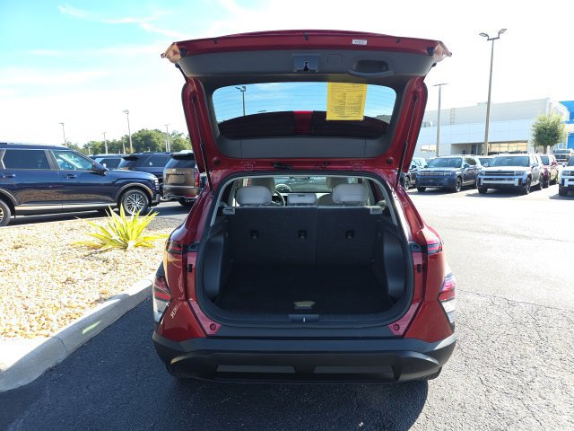 Certified 2024 Hyundai Kona SEL FWD image 21