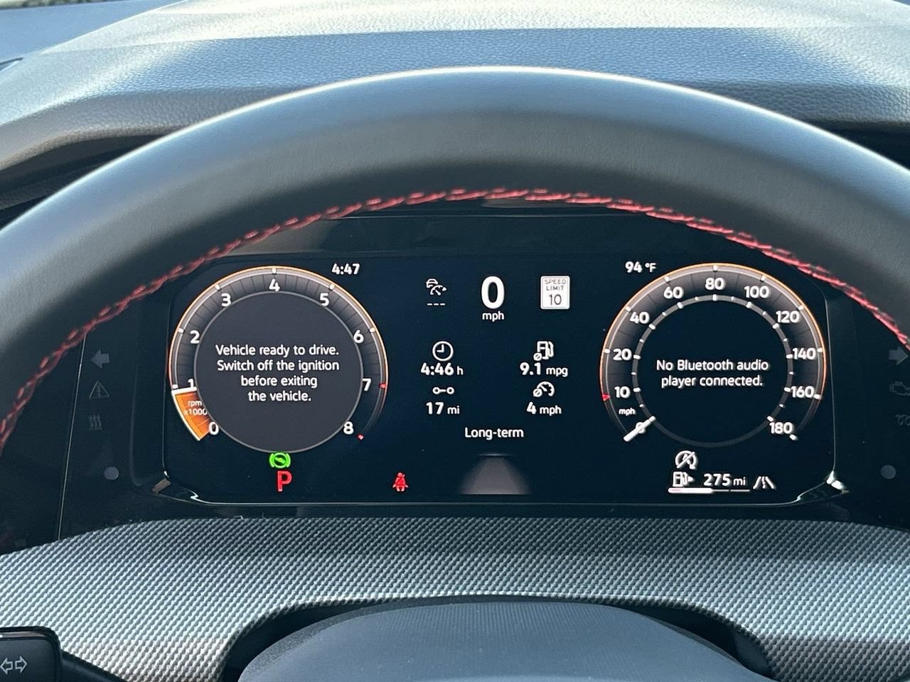 New 2026 Volkswagen GTI S FWD image 26