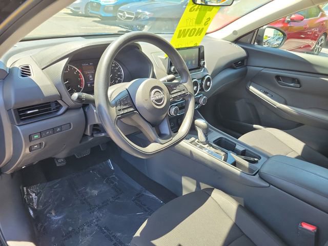 Used 2025 Nissan Sentra S FWD image 9